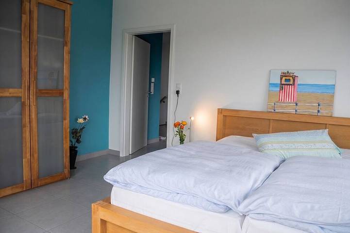 Ferienwohnung für 9 Personen, mit Garten in Oesterdeichstrich - 3