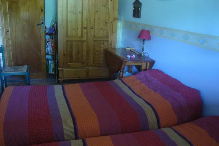 Gîte pour 8 personnes, avec terrasse et jardin à Onnion - 4