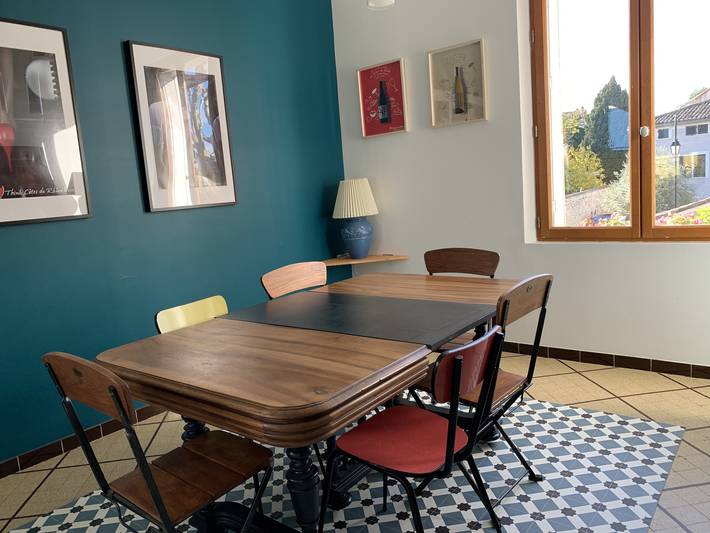 Gîte pour 7 personnes à Sablet - 3