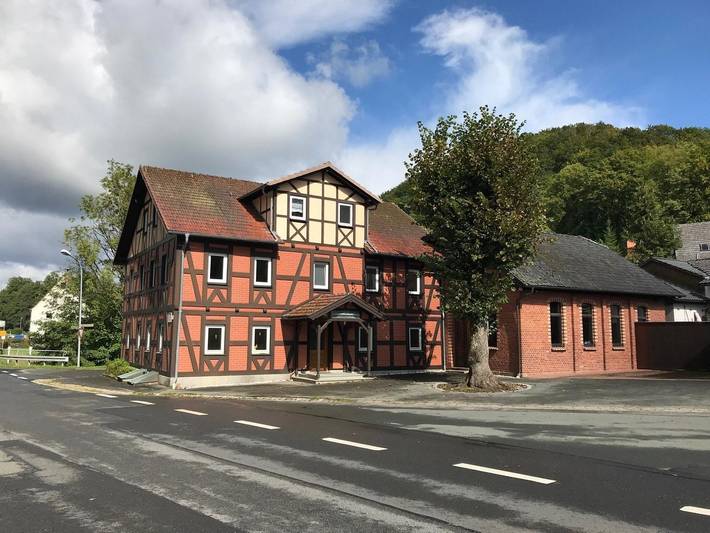 Ferienwohnung für 4 Personen