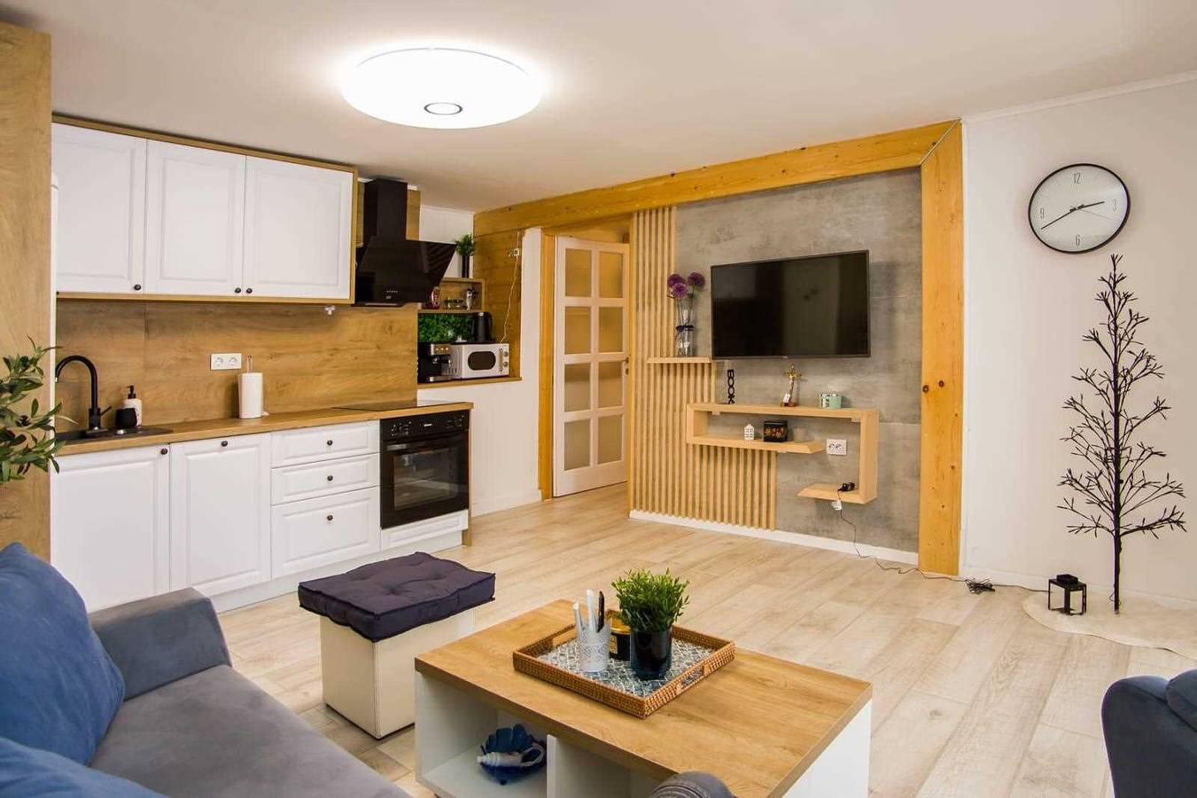 Ganze Wohnung, Apartment Badia mit kostenlosem Parkplatz in Dubrovnik-Neretva