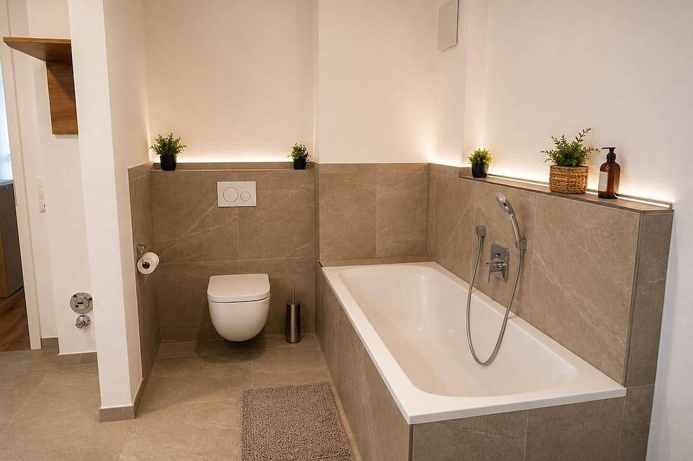 Ganze Wohnung, Ferienwohnung/App. für 6 Gäste mit 94m² in Schongau in Schongau, Romantische Straße