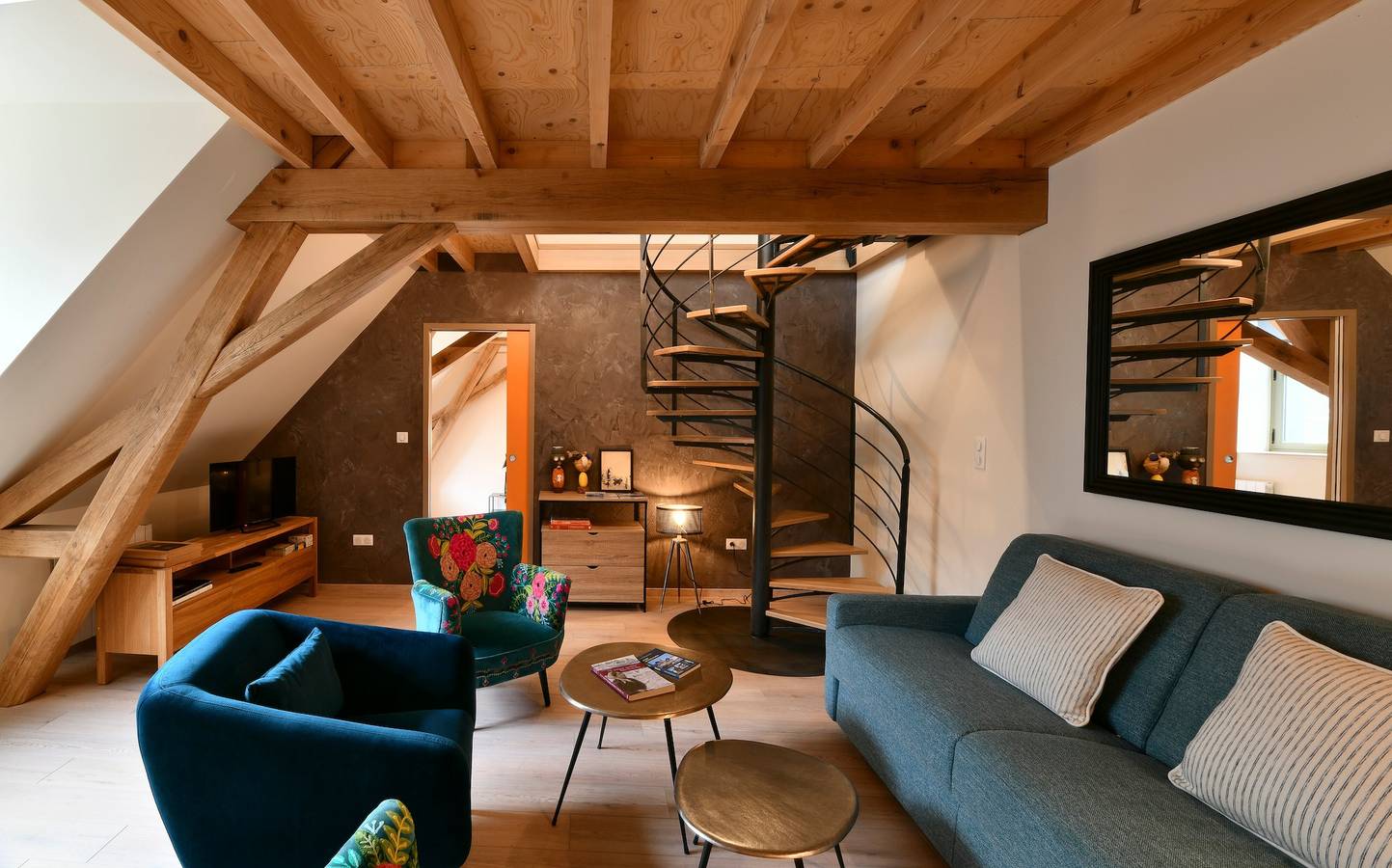 Appartement entier, Appartement '6 - Seigneurie Fouquet - Cocagne' avec Wi-Fi in Le Palais, Côte des Mégalithes