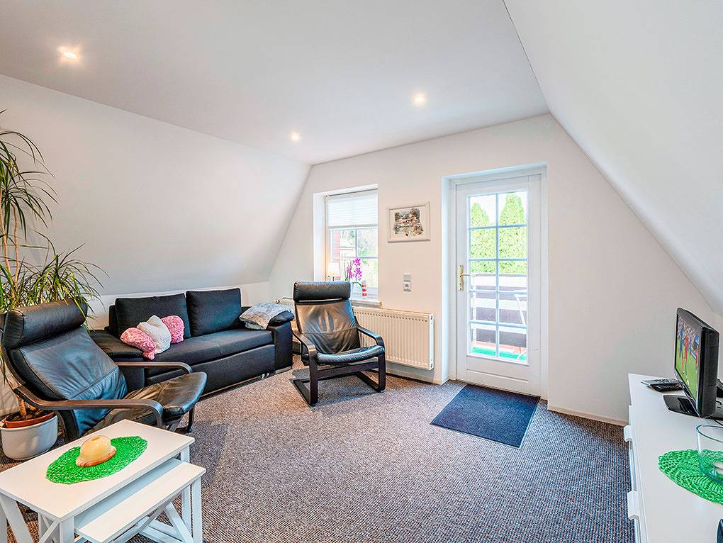 Appartement de vacances entier, D 061.027 - Ferienwohnung Kerber in Wustrow, Fischland