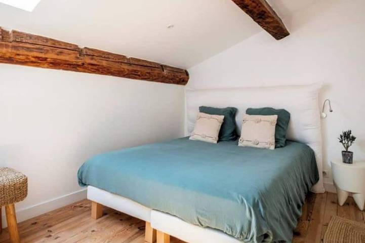 Mazet de caractère de 130 M2 au coeur d'un Mas de village in Vérargues, Entre-Vignes