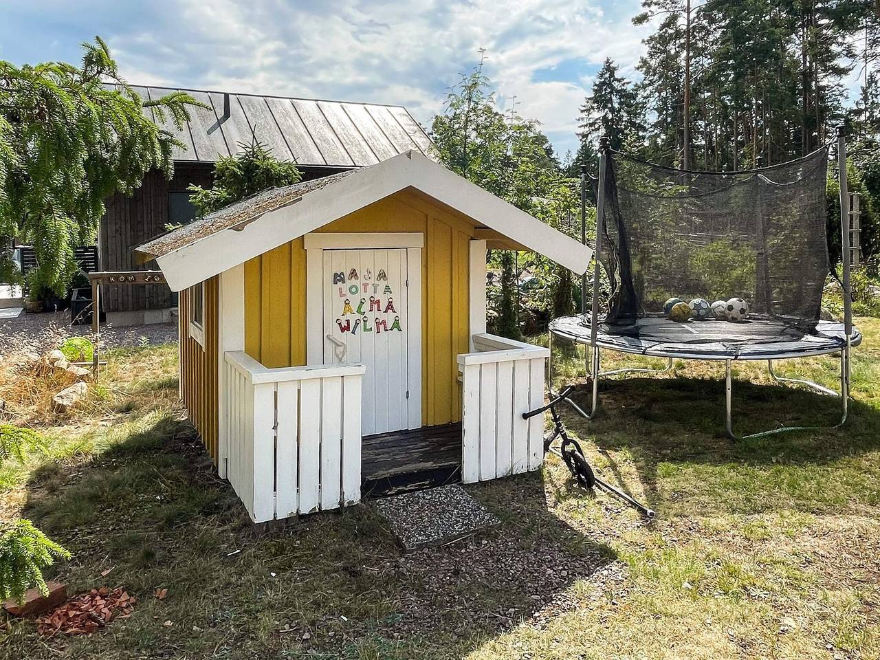 4 Sterne Ferienhaus in Mönsterås in Oknö, Mönsterås und Umgebung