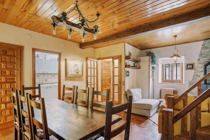 Casa de vacaciones para 7 personas, Se admiten mascotas en Formigal (Esquí) - 4