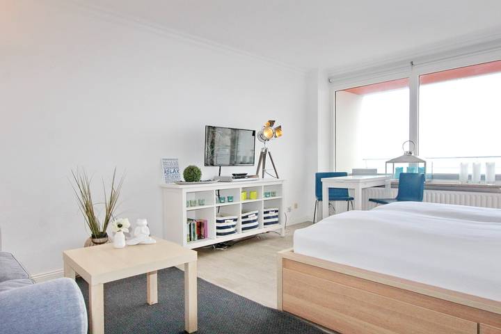 Ganze Ferienwohnung, App. 33, Haus am Meer,1.Etage in Westerland, Sylt (Gemeinde)