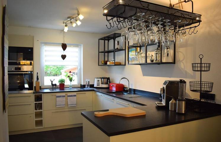 Ferienhaus für 7 Personen, mit Garten und Ausblick, mit Haustier in Bischofswiesen - 3