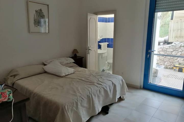 Gîte pour 10 personnes, avec balcon et jardin dans Marina Serra - 2