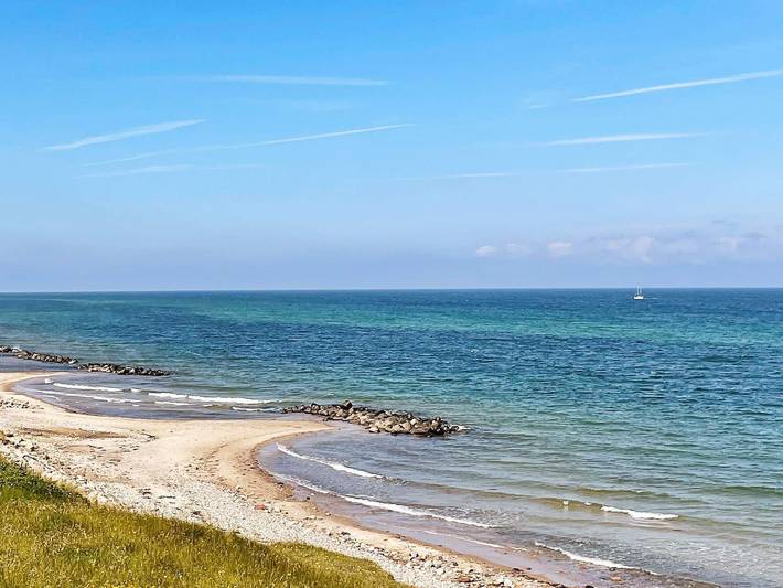 Ferienhaus für 6 Personen, mit Balkon/Terrasse, kinderfreundlich an der Kattegat Küste - 4