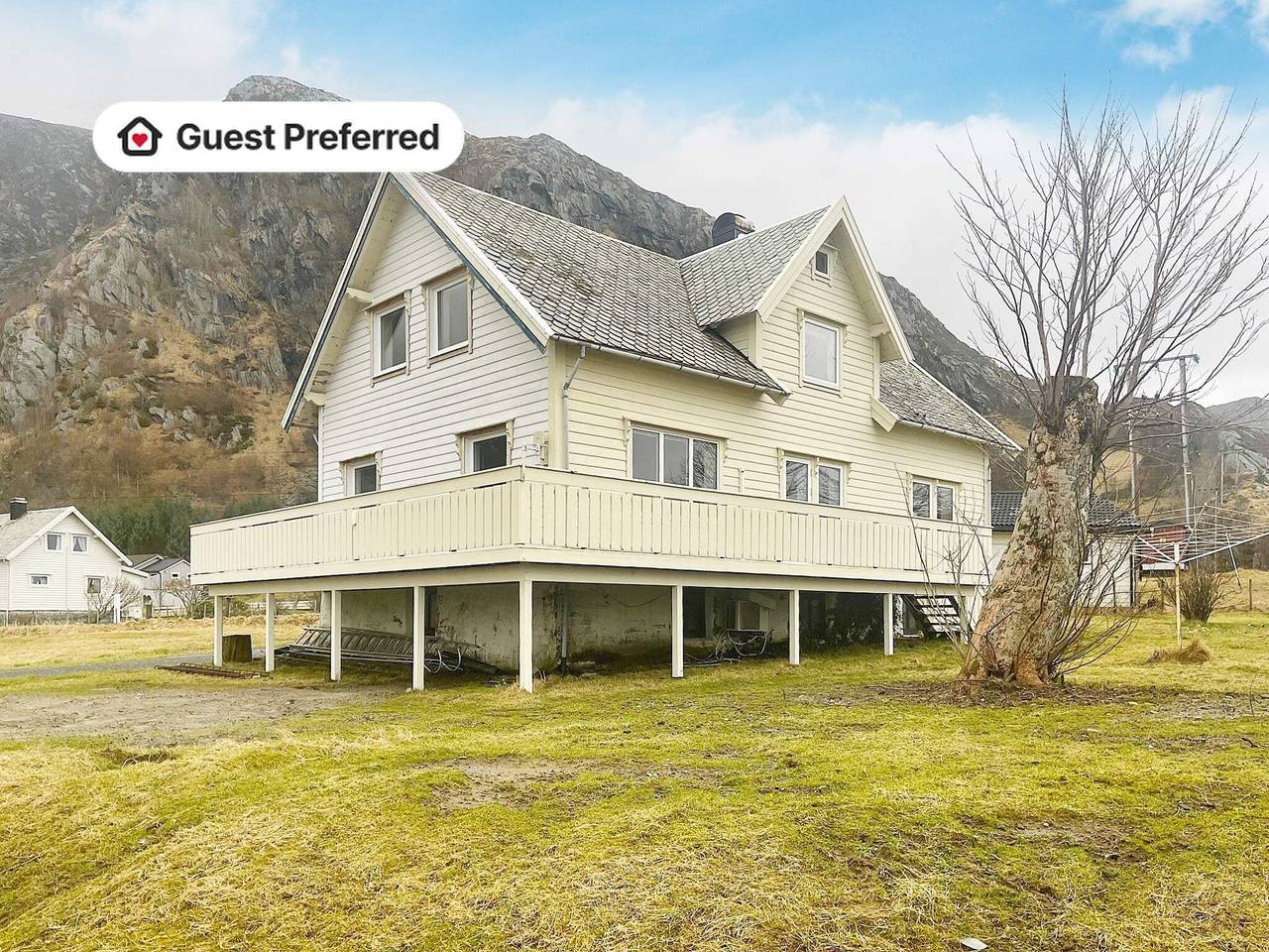 8 Personen Ferienhaus in Bremanger in Bremanger