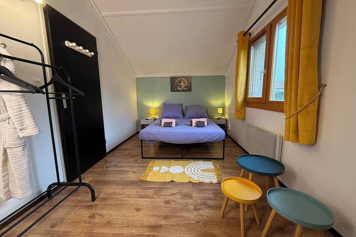 Location de vacances pour 6 personnes, avec piscine, animaux acceptés à Lombez - 3