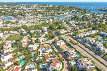 Villa in Cala d'Or, Santanyí für 6 