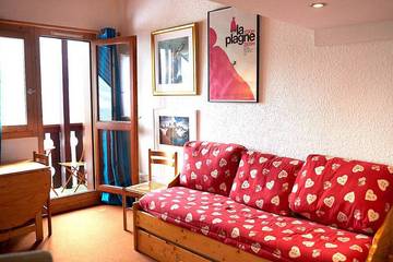 Gîte pour 2 personnes, avec balcon dans Office de Tourisme de Montchavin les Coches