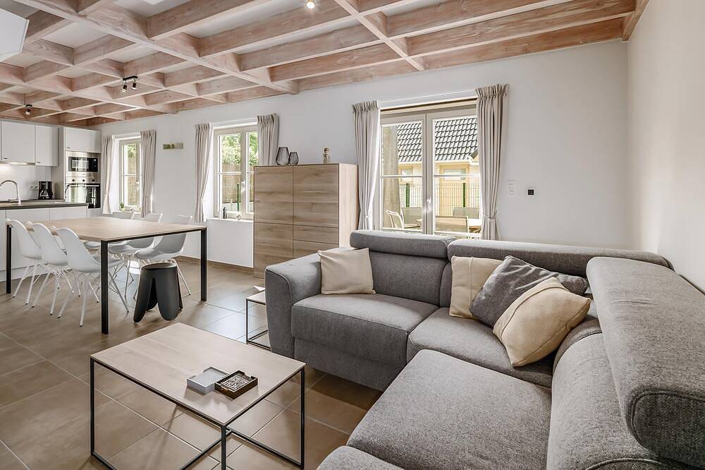 1 chambres à coucher à Oostduinkerke in Oostduinkerke, Coxyde