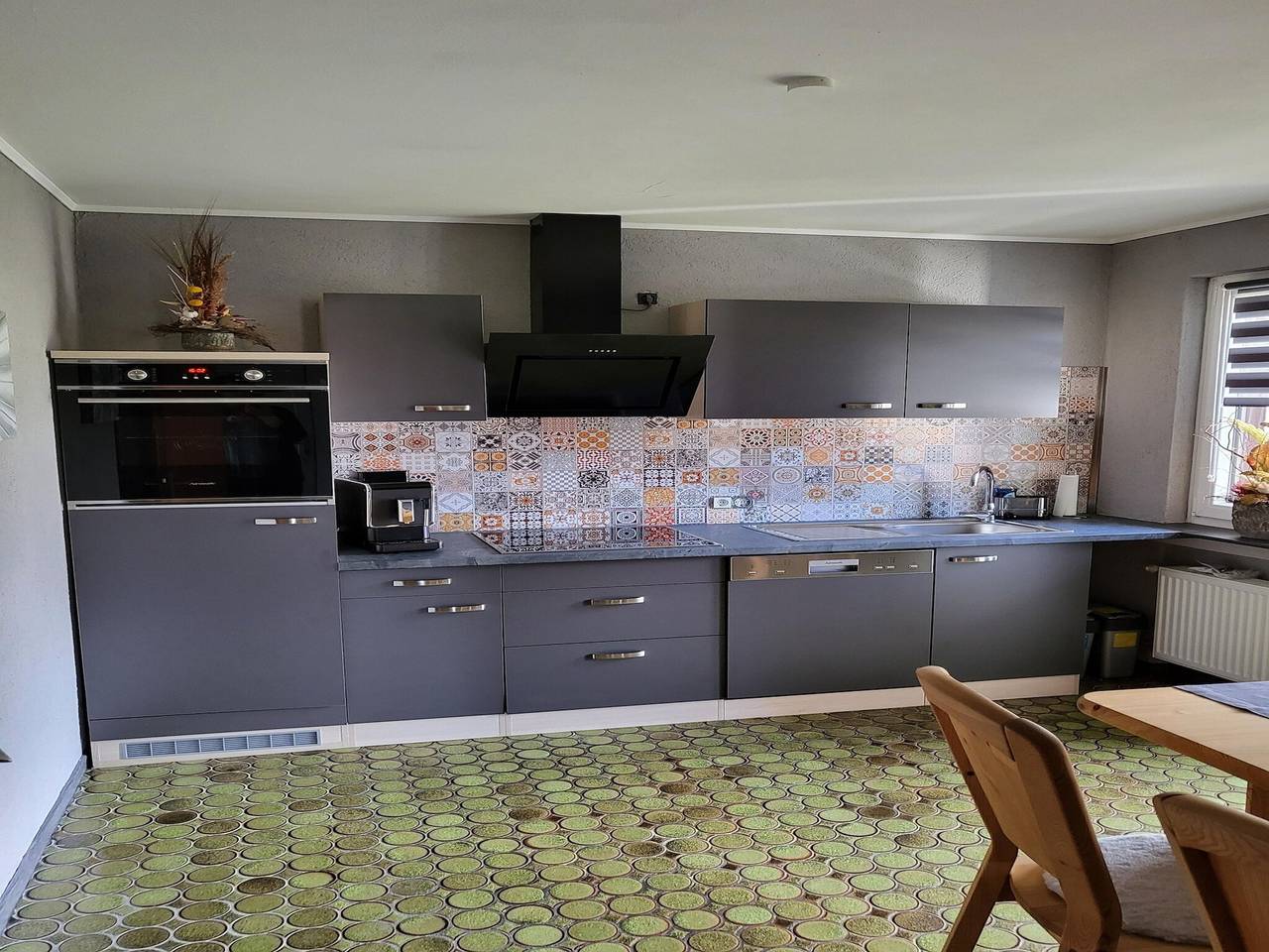 Ganze Wohnung, Ferienwohnung für 4 Personen mit Garten in Pracht, Altenkirchen & Umgebung