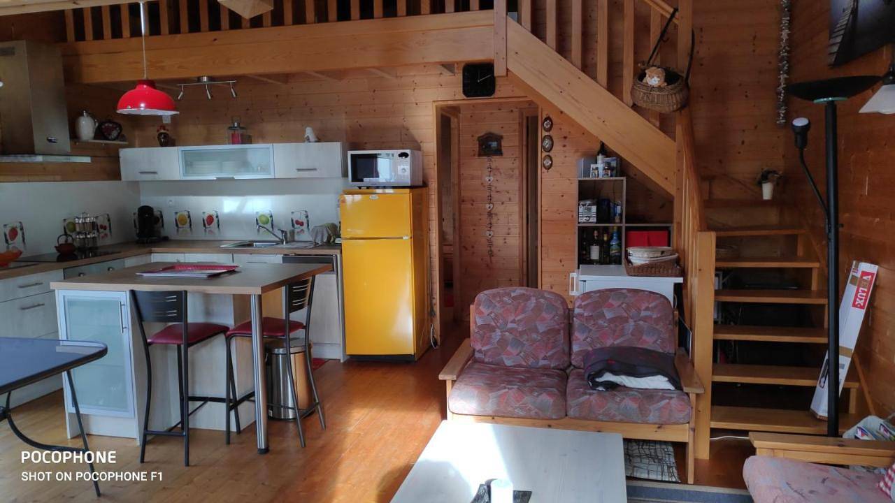 Three-Bedroom Chalet in Beaulieu, Parc naturel régional des Volcans d'Auvergne