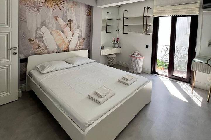 Villa für 14 Personen, mit Garten und Balkon, mit Haustier in der Türkei - 4