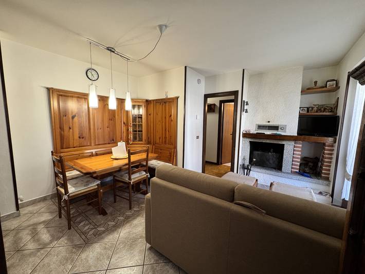 Ferienwohnung für 4 Personen, mit Balkon - 1