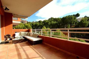 view of accommodation