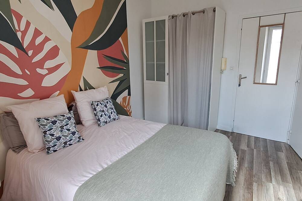 Ganze Wohnung, Studio Notre Dame 2 Heart of the city in Cholet, Cholet und Umgebung