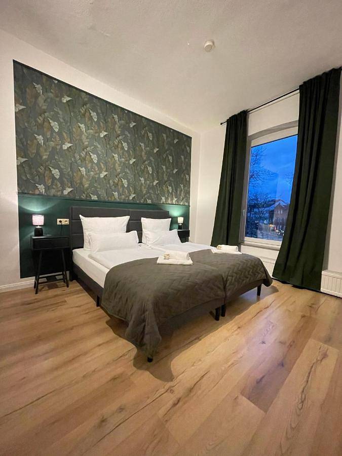 Vakantiewoning voor 5 personen, met uitzicht op het meer en uitzicht aan het Noord-Oostzeekanaal