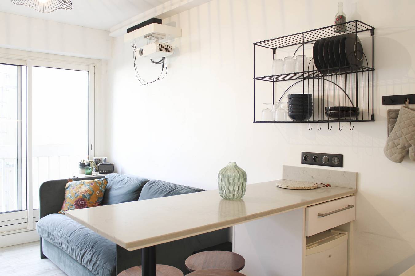 Ganze Wohnung, Stay in 2 at the heart of Paris, near the Pantheon in Paris, Ile de France