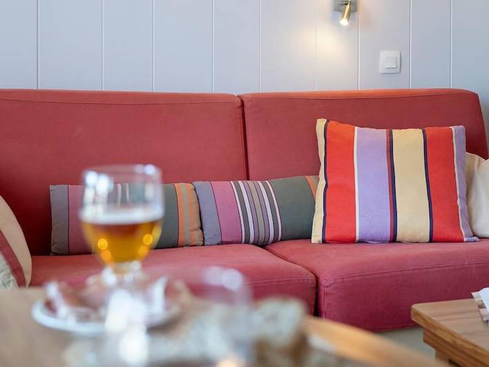 Ferienhaus für 4 Personen, mit Balkon und Sauna in Biarritz - 3