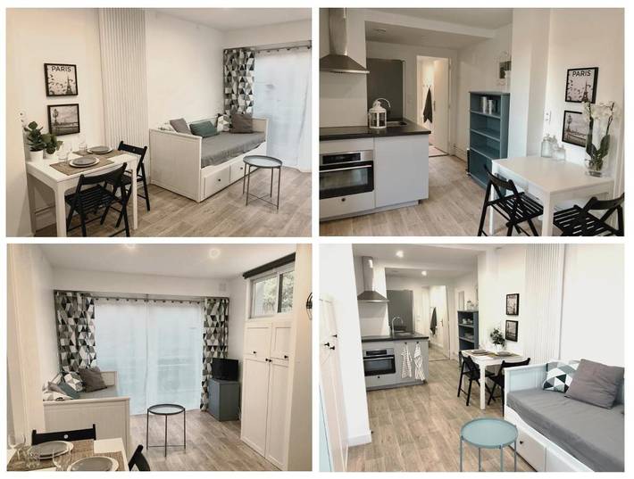 Gîte pour 2 personnes à Vélizy-Villacoublay - 2