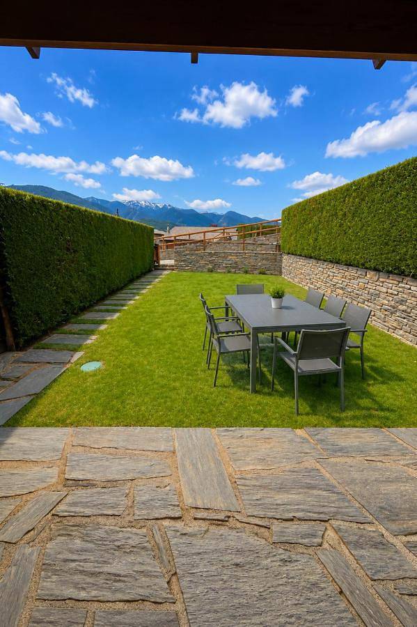 Casa rural para 6 personas, con Terraza además de Jardín y Vistas en Cerdanya (Lleida) - 2