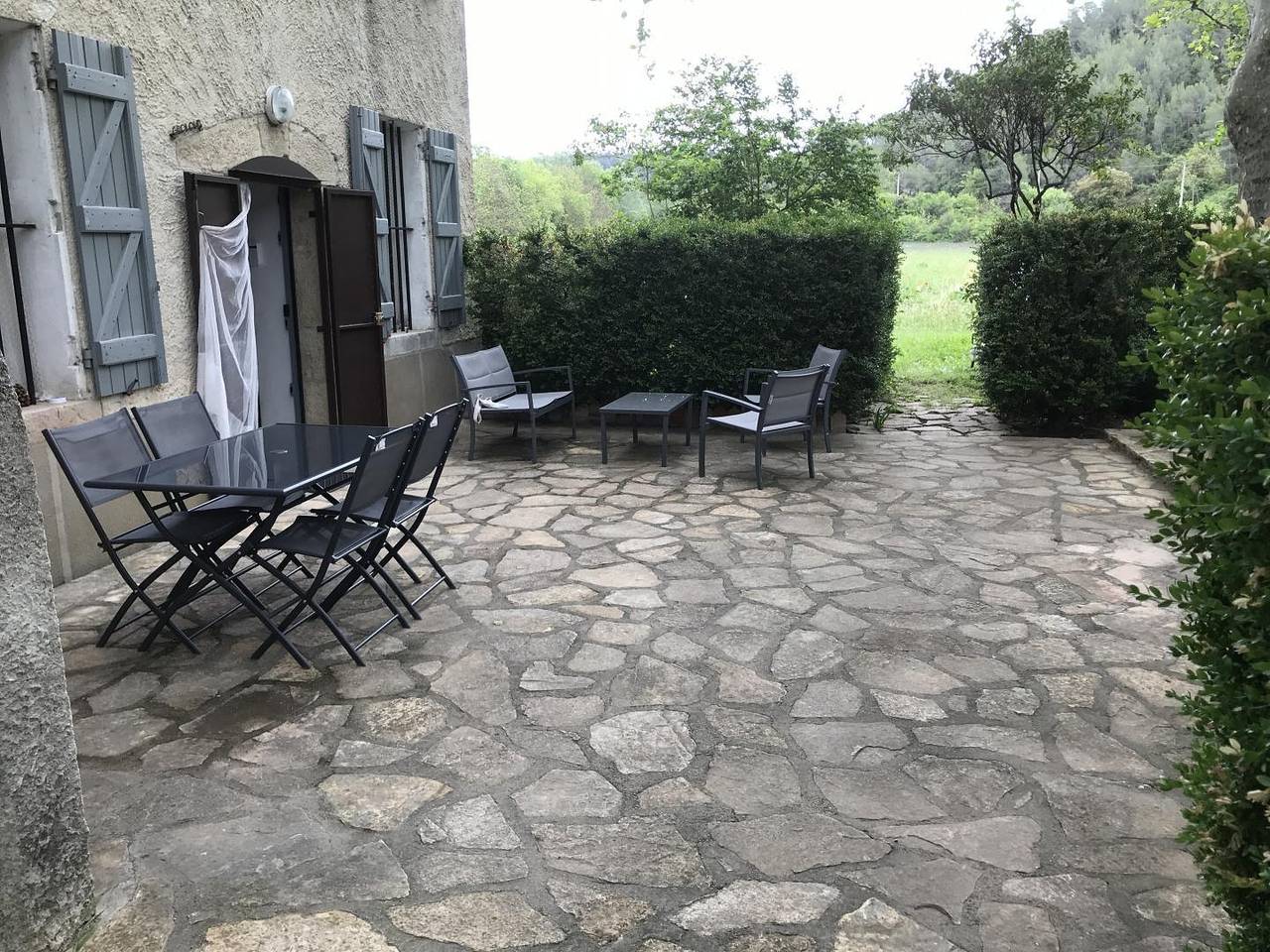 Le gîte Petit-Conil in Correns, Région de Brignoles