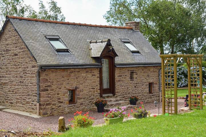 Holiday home for 2 people, with pets - 1