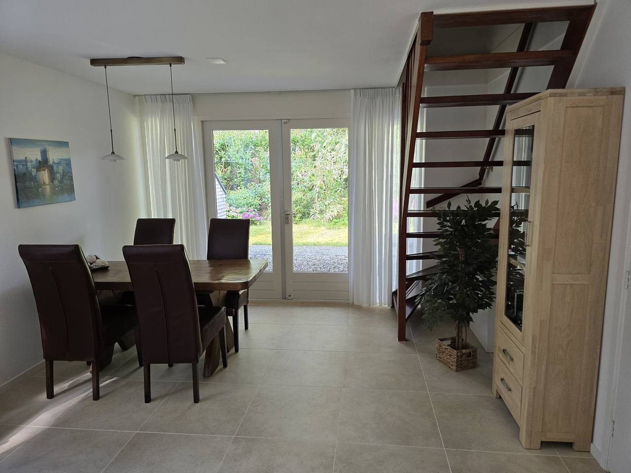 Freistehender Bungalow für 4 Personen mit großzügigem Garten in Holten in Holten, Sallandse Heuvelrug