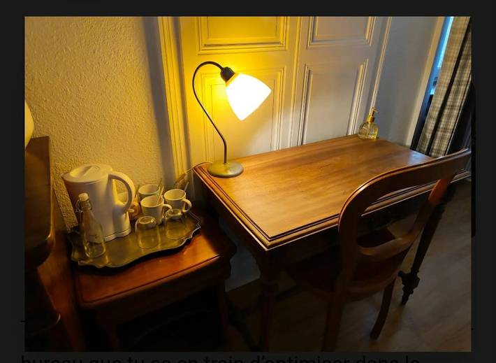 Chambre d’hôte pour 6 personnes, avec jardin et vue dans l' Ain - 4