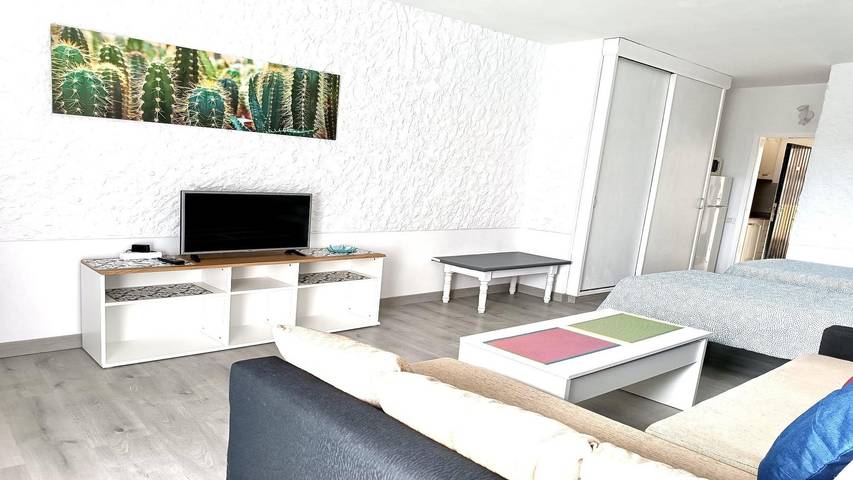 Ferienwohnung für 2 Personen, mit Meerblick und Balkon/Terrasse in Jandia - 2