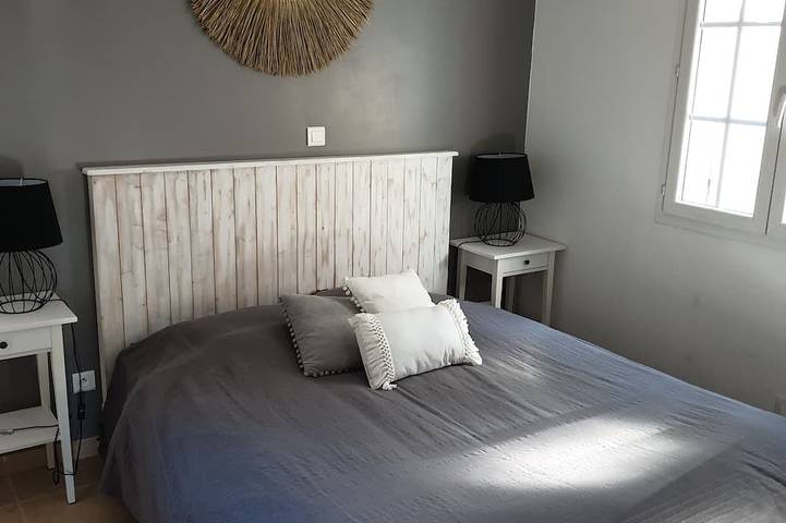 Location de vacances pour 6 personnes, avec jardin et terrasse à Santa-Reparata-di-Balagna - 3