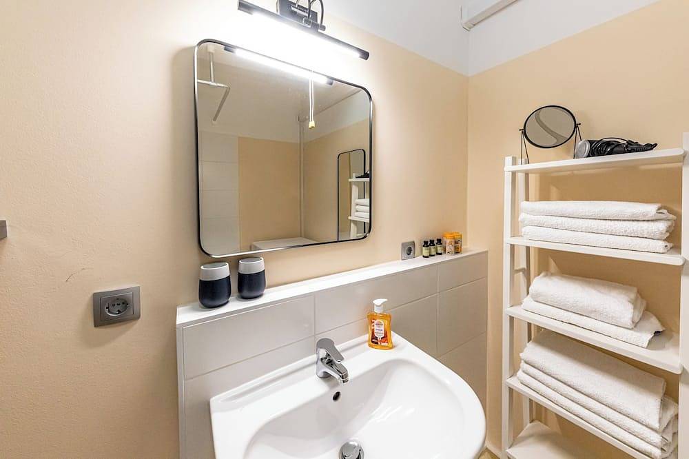 Appartement, climatisation, wifi, centre, Opéra d'État in Wieden (État de Vienne), Vienne (Autriche)