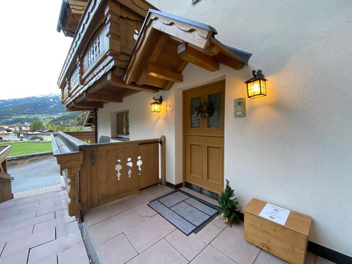 Alpine Lodge Sölden - Chalet in Stubaier Alpen, Sölden (Österreich)