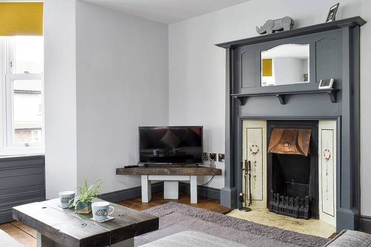 Cottage for 4 people in Flamborough