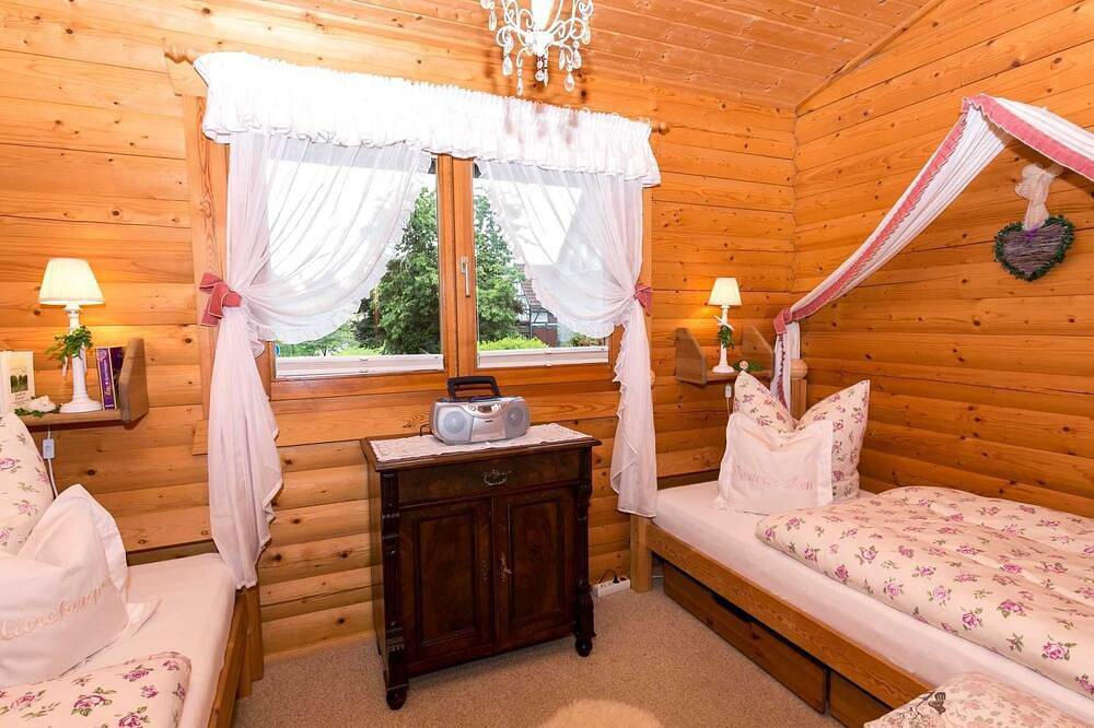 Ganze Wohnung, Appartement 1 - Ferienwohnungen Am Kupferberg in Walkenried, Harzvorland