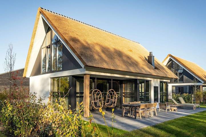 Villa voor 6 personen, with sauna and tuin as well as terras - 1