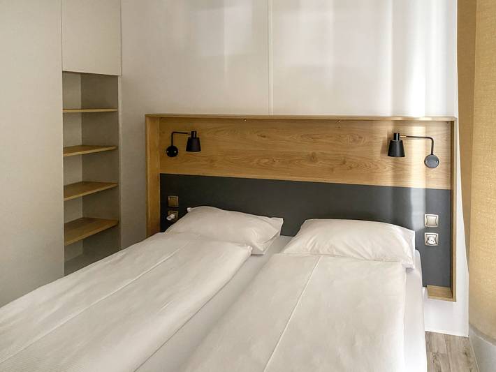 Ferienhaus für 5 Personen, mit Garten und Ausblick sowie Terrasse in der Schweiz - 3