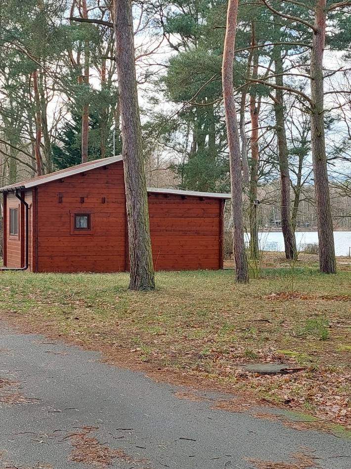 Ferienhaus für 4 Personen, mit Terrasse und Sauna in Dahme-Spreewald - 3
