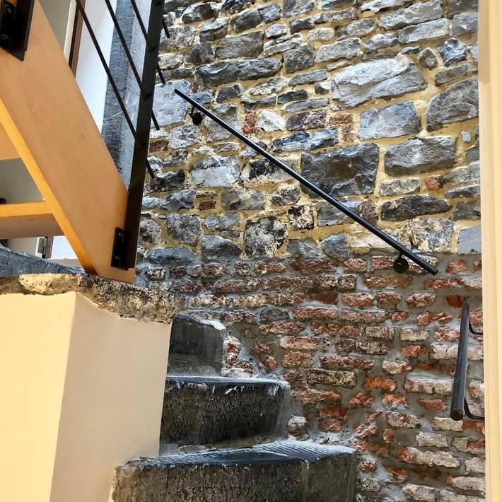 Gîte pour 4 personnes, avec vue et terrasse à Namur - 3