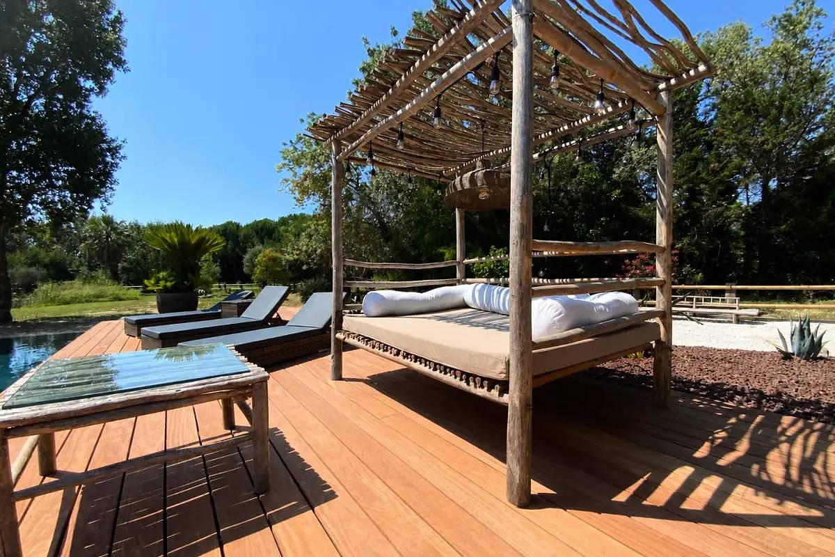 Casas " Villas para 8 personas in Lattes, Costa mediterránea (Francia)