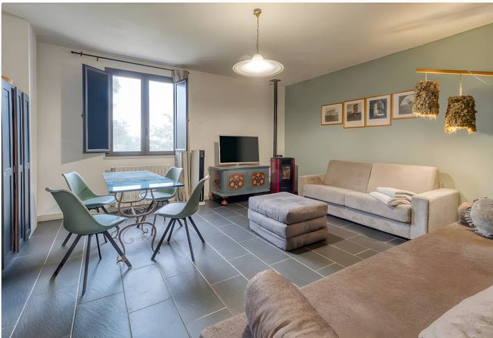 Casa vacanza per 18 persone, con sauna e idromassaggio nonché giardino e balcone - 1