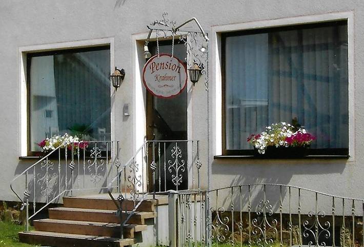 BnB für 2 Personen, mit Terrasse in Chemnitz