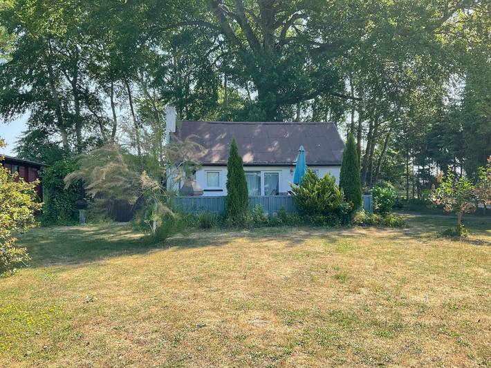 Ferienwohnung für 2 Personen, mit Terrasse und Garten in Dranske - 2