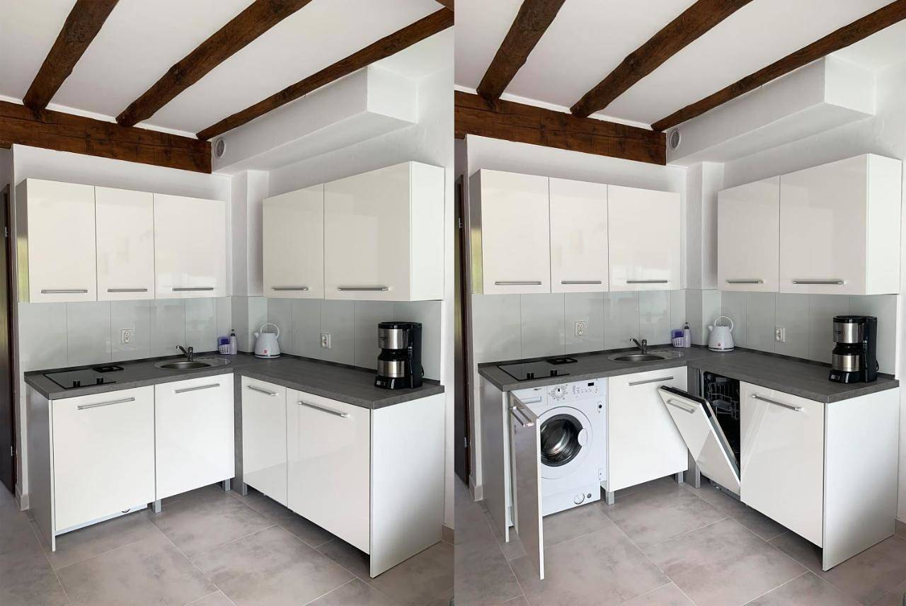 Two-Bedroom House in Dźwirzyno, Baltic Sea Pomerania